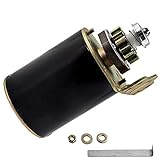 maXpeedingrods Anlasser Starter für John Deere Briggs &Stratton Lawn 12V 14 Z