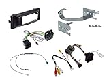Alpine KIT-F9MB-S907 Einbauset Mercedes Sprinter ab 2018 Radioblende + Lenk