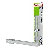 10x Osram DULUX S 9W/840 2PIN Energiesparlampe 4000K (Kalt Weiß)