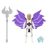 Masters of the Universe HDR49 - Sorceress, MOTU-Actionfigur basierend auf der Zeichentrickserie zum Nachspielen, bewegliche Kampffigur, Geschenk für Kinder ab 4 J