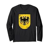 Imperial Banner des Heiligen Römischen Imperiums Lang