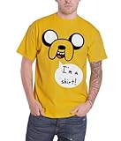 Adventure Time T-Shirt I'm a Shirt Größe L