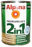 ALPINA 2in1 Buntlack & Grundierung 500 ml Sonnenblume, S