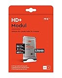 HD+ Modul inkl. HD+ Sender-Paket für 6 Monate g