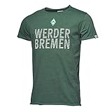 Werder Bremen SV Herren-T-Shirt Vintage Gr. M
