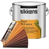 Sikkens Cetol Holzlasur: HLS Extra 2,5 Liter : 085 Teak