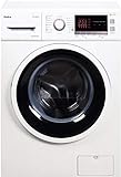 Amica WA 14690 W autonome Belastung Bevor 7 kg 1400tr/min A + + + Weiß Waschmaschine – Waschmaschinen (autonome, bevor Belastung, weiß, links, LED, Rot)