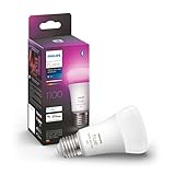 Philips Hue White & Col. Amb. E27 Einzelpack 800lm 75W