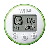 Wii U Fit Meter Green & White (Bulk Packaging) by N