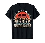 65 Year Old Gifts Vintage 1956 Limited Edition 65th Birthday T-S