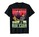 Happiness is a big Fish and a witness T-S