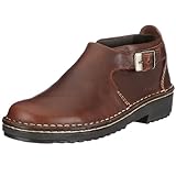 Theresia Muck -NAOT-Malta N63202 N739, Damen Klassische Halbschuhe, braun, (buffalo N739), EU 42