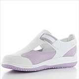 Oxypas Damen Candy Sicherheitsschuhe, Purple Lic Lilac, 38 EU