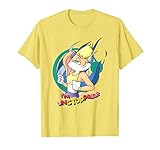 Looney Tunes Lola Bunny Unstoppable T-S