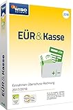WISO EÜR & Kasse 2018: Für die Einnahmen-Überschuss-Rechnung 2017/2018 inkl. Gewerbe- und Umsatzsteuererklärung