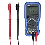 JJWC OW18E Digita Multimeter True RMS Digital LCD Multimeter mit drahtloser Verbindungsdatenprotokoll Auto-Rangierer AC/DC