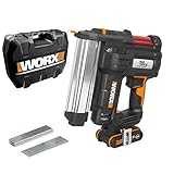 WORX WX840 Akku Nagler und Tacker 20V Max