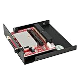 StarTech.com - 3,5 Zoll Laufwerksschacht IDE auf CF SSD Kartenleser - CompactFlash - Solid State D