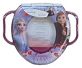 WC-Sitz Frozen II Disney Elsa Anna Universal - 62491