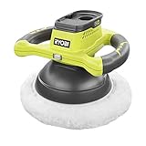 Poliergerät / Akku-Polierer R18B-0 | ergonomische Bauformt mit GripZone+™, seitlichen Haltegriffe für Rechts- und Linkshänder geeignet | 2.500 U / min, Ø 254