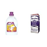 Metylan MAL1 Active Wallpaper Stripper 1 L mit Vlies Tapetenpaste Holzhackschnitzeltapete mit Vliesrücken 360 g