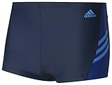 adidas I INS BX Badeanzug für Herren, Blau (Collegiate Navy/Shock Blue), 10