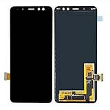 ZDYS A530 OLED Bildschirm fÃ¼r Samsung Galaxy A8 2018 A530 A530W SM-A530F SM-A530X SM-A530F/DS LCD Display Touchscreen Digitizer Assembly + Werkzeug