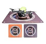 HYGJ Prodrocam Universal Drohnen Landeplatz Wasserdichtes faltbares Anti-Wind-Landekissen für DJI Air 2S für DJI FPV/Mavic Mini 2/Mavic Air 2/Mavic Mini/Mavic 2/M
