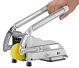 Küchenprofi Pommes-Frites-Schneider-1310572800 1310572800 Pommes-Frites Schneider, Edelstahl, Silber, One S