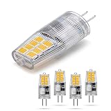 G4 LED-Leuchtmittel, AC/DC, 12 V, 10 W, 15 W, 20 W, Halogenlampe, entspricht Bi-Pin-Sockel, JC-Typ, energiesparend, 5 Stück