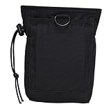 Harilla Faltbarer taktischer Molle Magazine Dump Drop Pouch - EIN