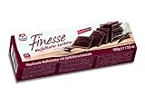 Finesse Waffelblätter Zartbitter 100g