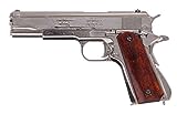 Vogler Denix Replik Colt Goverment M191A1 Silb
