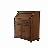 Albero Möbel Sekretär Verona nussbaum antik geb