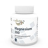 Vita World Magnesium 300mg 150 Tabletten Apotheken Herstellung