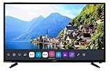 LEVEL 39 Zoll 99 cm Fernseher TV HD8239W Webos, Smart TV (Full Matrix LED Light, HD TV, Triple Tuner, CI +, HDMI, USB) Modell 2021