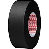 tesa 4541 Gaffa Tape Duct Tape (offenes Gewebe) 50mm schwarz 50