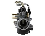 2EXTREME 17,5mm SPORT Vergaser manueller Choke kompatibel für Yamaha Aerox 50 1999-2003