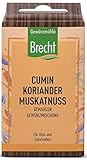 Cumin Koriander Muskatnuss - NFP (35 g)