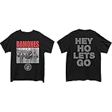 T-Shirt # M Unisex Black # Cag