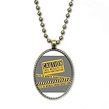 Die Logo-Website ist im Aufbau Halskette Vintage Chain Bead Anhänger Schmuckkollek