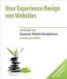 User Experience Design von Websites: Am Beispiel von Corporate Website Navig