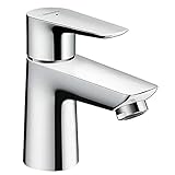 hansgrohe Talis E Standventil Auslauf Höhe 80mm für Kaltwasser, C