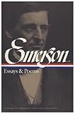 Emerson: Essays and Poetry (Library of America College Editions)