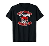 Kicker T-Shirt Tischfußball und kickern als Hobby oder Sp