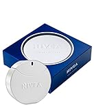 NIVEA Creme Eau de Toilette (30 ml), NIVEA Creme EDT mit dem ikonischen Duft der NIVEA Creme, Duft im edlen Parfum-Flakon & NIVEA Schmuck