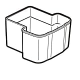 Behälter Reinigung WESLV92K7358 kompatibel mit / Ersatzteil für Panasonic ES-LV9N ES-LV9Q ES-LV95 R