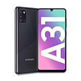 Samsung Galaxy A31 4GB/64GB Negro Dual SIM A315