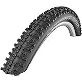 Schwalbe Unisex – Erwachsene Reifen, Schwarz, SMART SAM Perf 44-622-Skin (1)