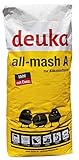 Deuka All-mash A Mehl mit Cocc 10 kg Kükenfutter Kük